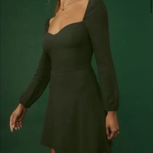 NWT Reformation Mochi Dress